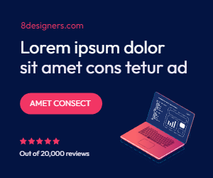 Display ad for saas and software related services