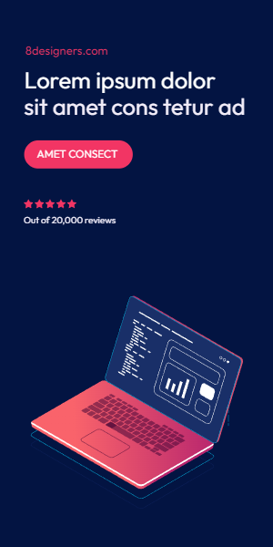 Display ad for saas and software related services