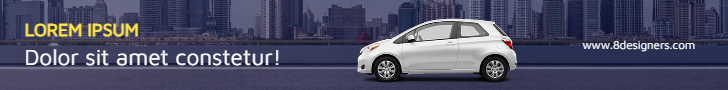 Simple car ad