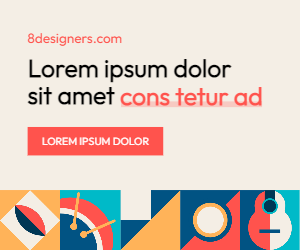 Display ad for music event