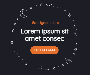 Display ads for something related to nature