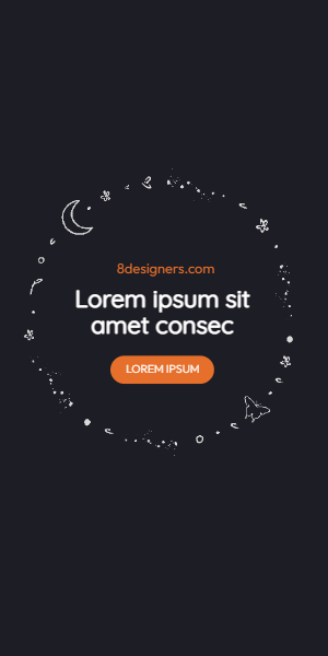 Display ads for something related to nature