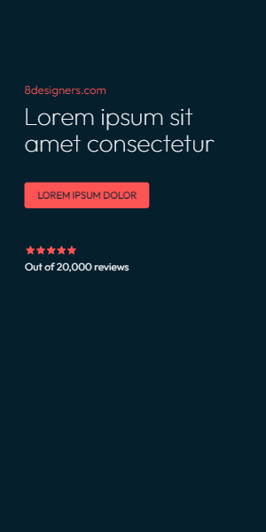 Google display ad template