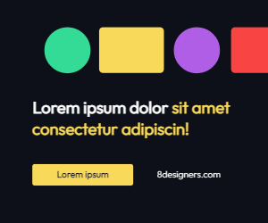Use this template to get a better idea of how our editor works and get familiar with the platform
