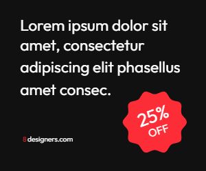 With a huge discount code, that's really big for no reason