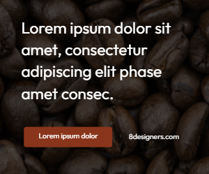 If you love coffee and spending money on ad campaigns - this is it