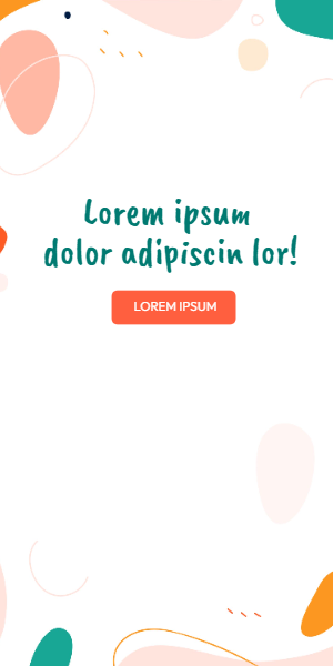 This banner template is generic and overused
