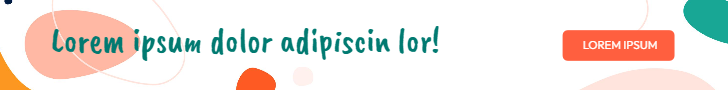 This banner template is generic and overused