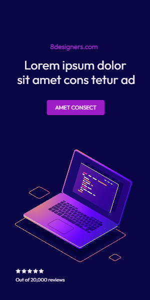 Template for SaaS'es