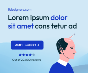 The magic head shot that fixes hair loss