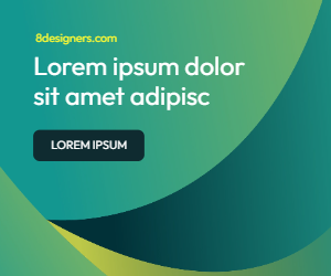 Banner for people who really like green