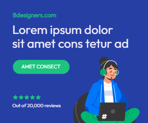 Ad template for your SaaS
