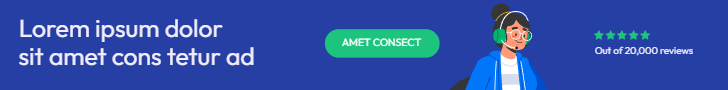 Ad template for your SaaS