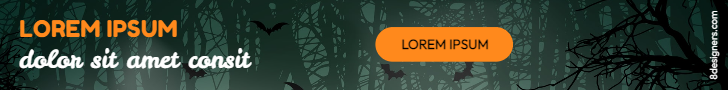 Template for the scariest international holiday, after Easter