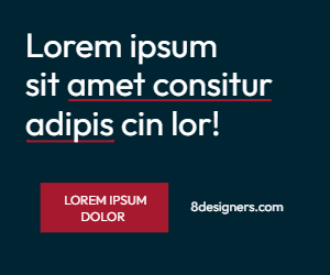 Text display ad
